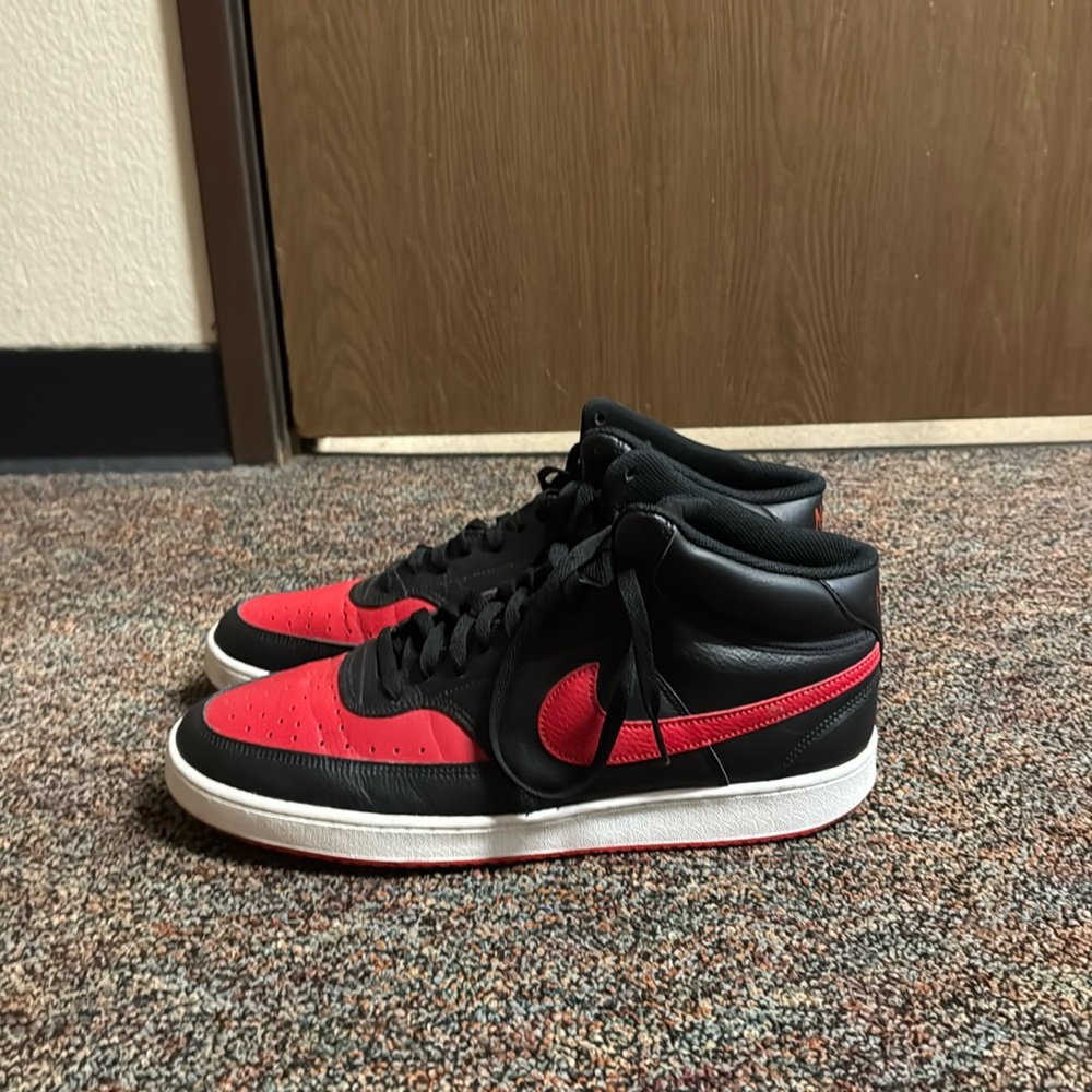 Nike High Tops Size 13